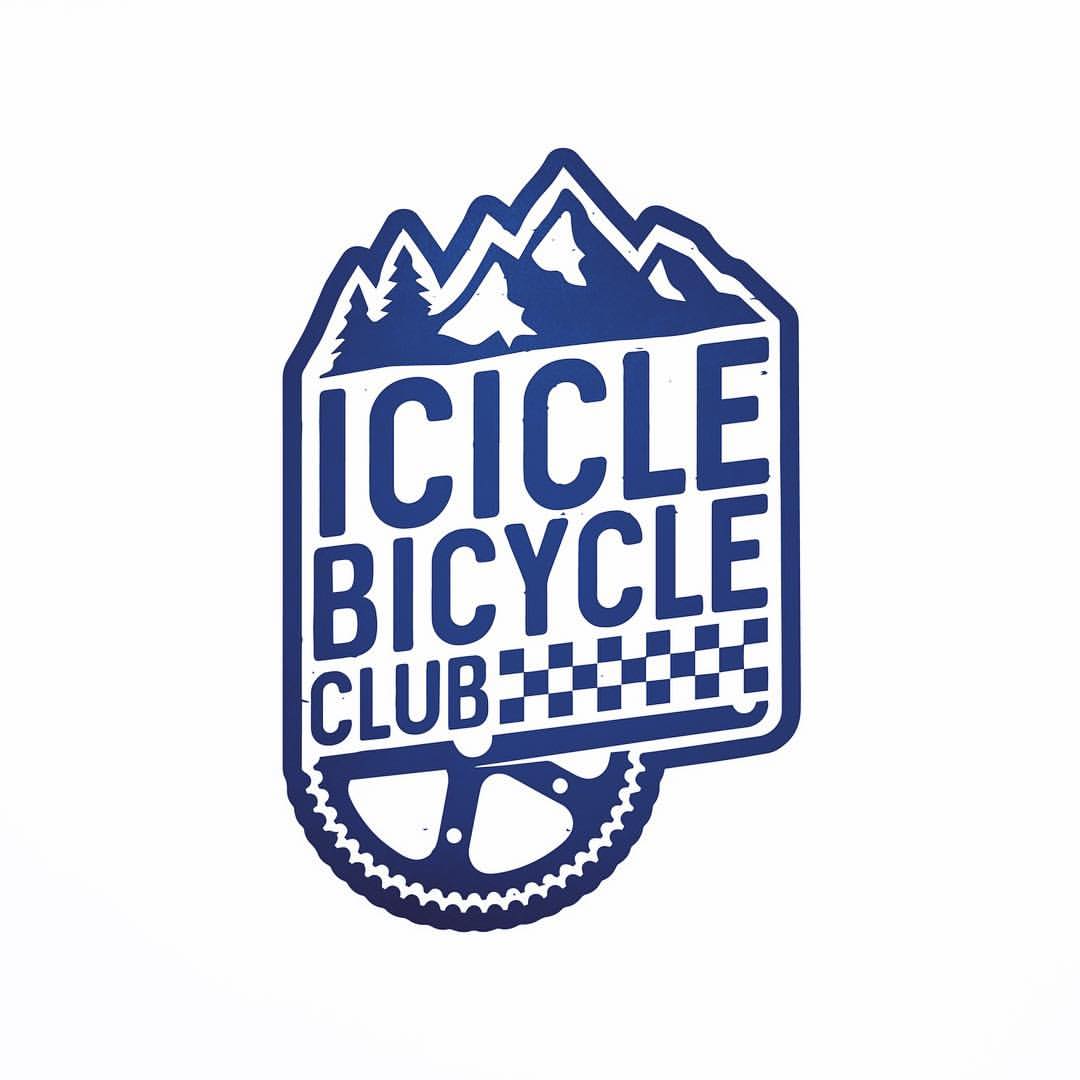 Icicle Bicycle 