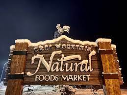 Sage Natural Foods logo