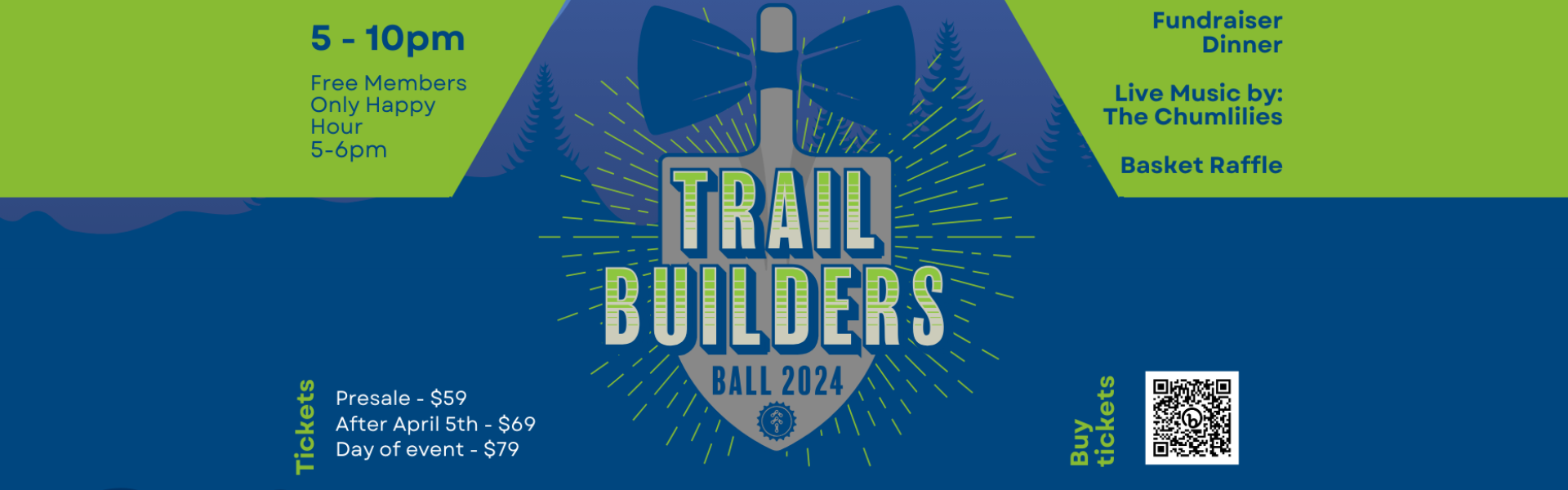 trail builders ball