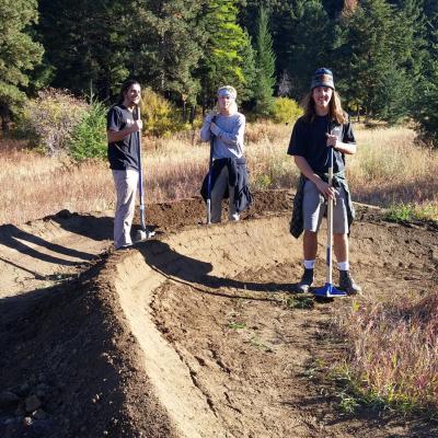 Squilchuck Pump Track
